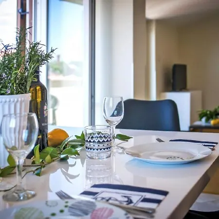 Villa Francesco-Bellevue Ap-3 * Rovinj