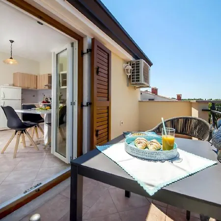 Villa Francesco-Bellevue Ap-3 Rovinj