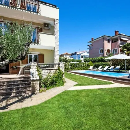 Villa Francesco-Bellevue Ap-3 * Rovinj