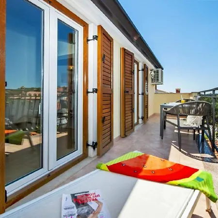 Villa Francesco-Bellevue Ap-3 Apartment Rovinj