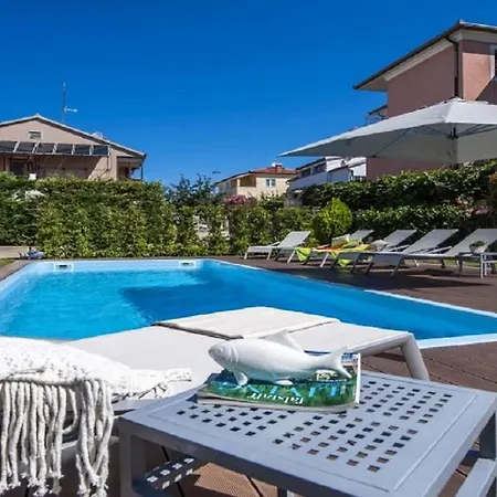 Villa Francesco-Bellevue Ap-3 Apartment Rovinj